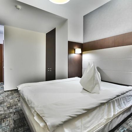Hotel Europeca Craiova Exteriör bild