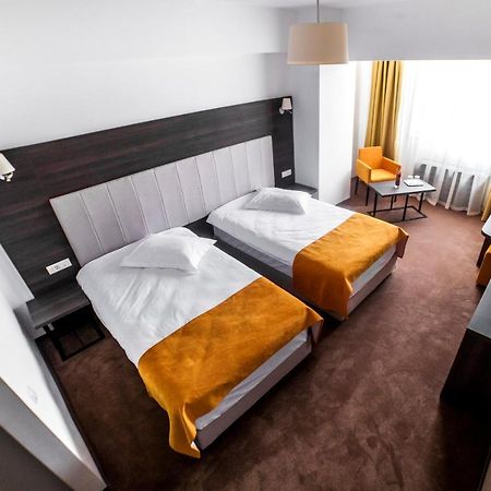 Hotel Europeca Craiova Exteriör bild