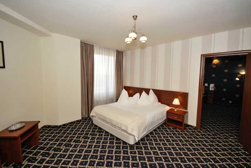 Hotel Europeca Craiova Exteriör bild