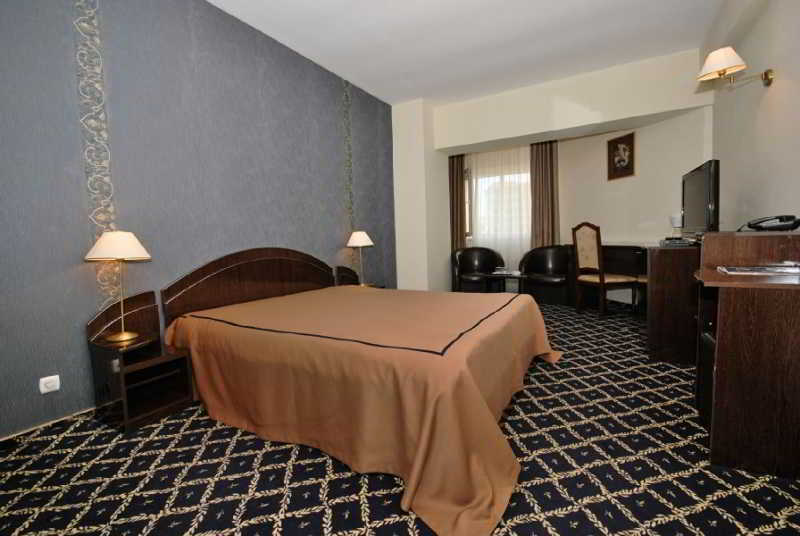 Hotel Europeca Craiova Exteriör bild