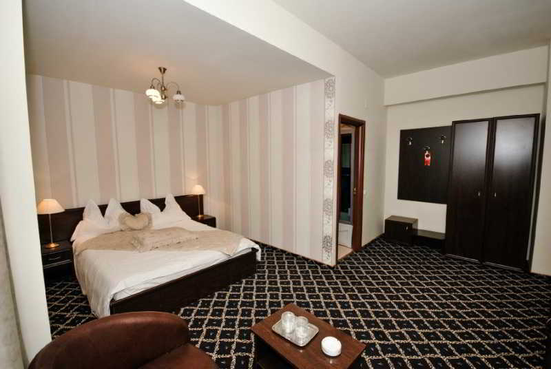 Hotel Europeca Craiova Exteriör bild