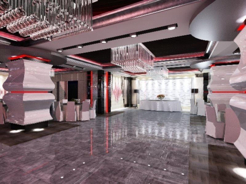 Hotel Europeca Craiova Exteriör bild