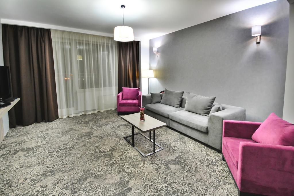Hotel Europeca Craiova Exteriör bild