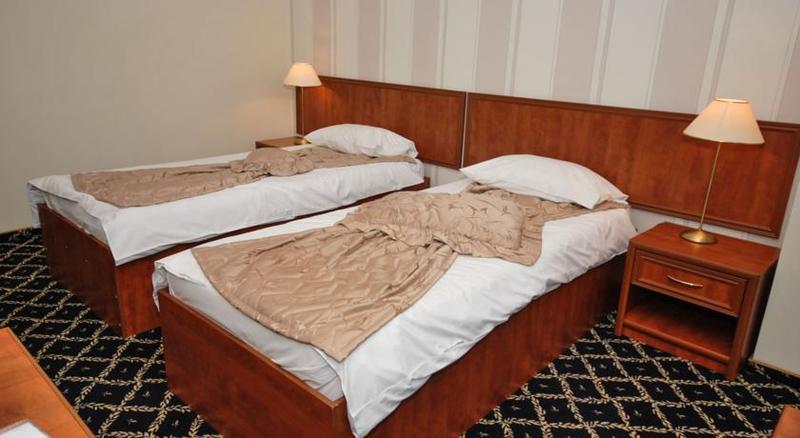 Hotel Europeca Craiova Exteriör bild